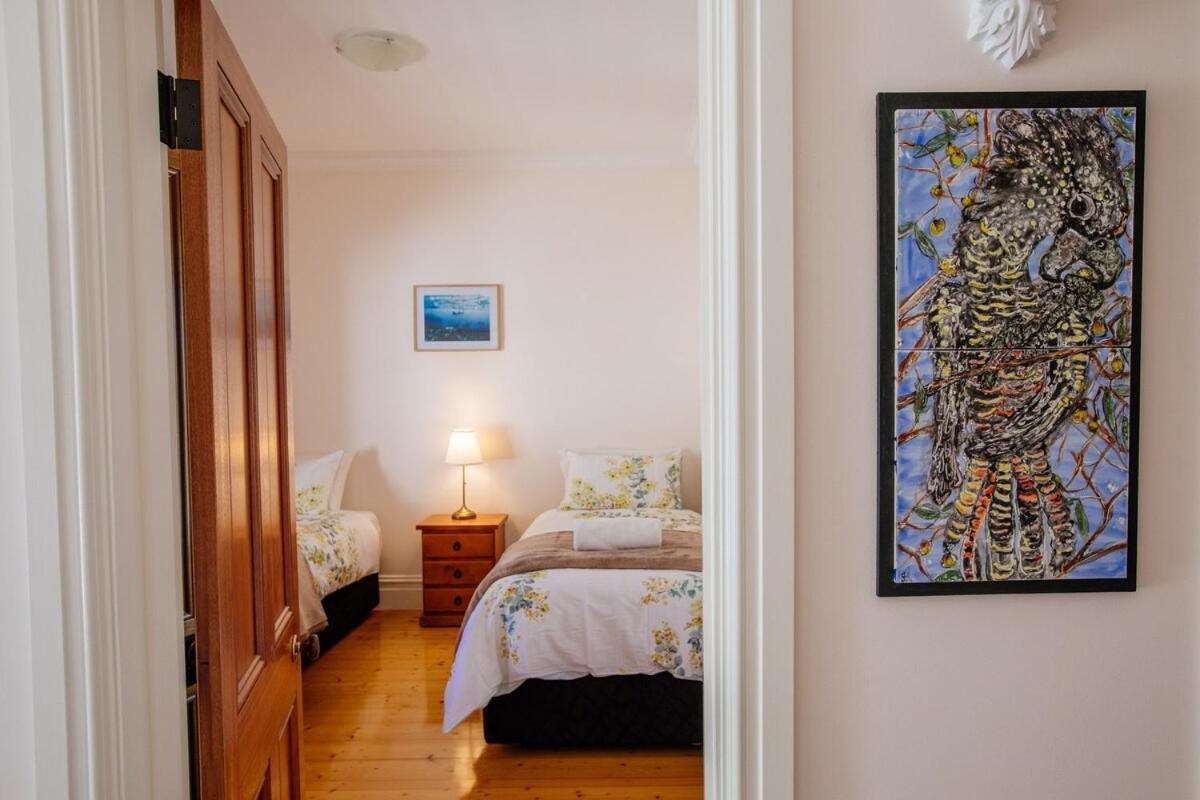 Selby House Villa Albany Esterno foto